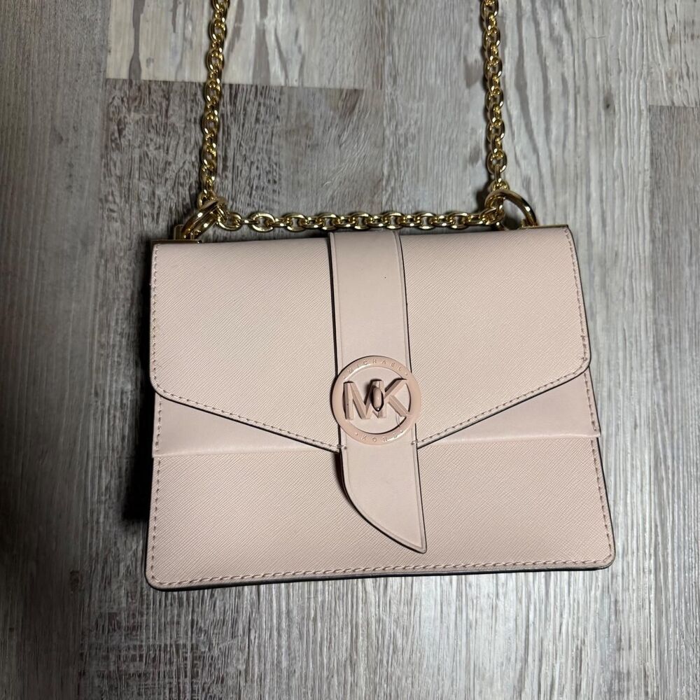 Michael-kors Women's Pink Bag - Picture 2 of 6
